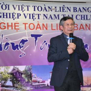 Liên Hiệp Người Việt & HDN Việt Nam tại Đức: Liên hoan văn nghệ toàn LB Đức 2017 ( Erfurt 10.12.2017)