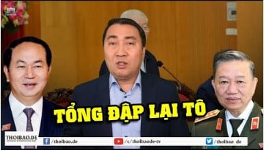 Bộ trưởng Tô Lâm và tham vọng chức Tổng Bí thư Chưa thấy quan tàichưa đổ lệ Phần 2