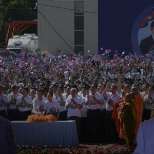 越共总理范明政的教训：柬埔寨扶南科特运河项目深陷中国陷阱